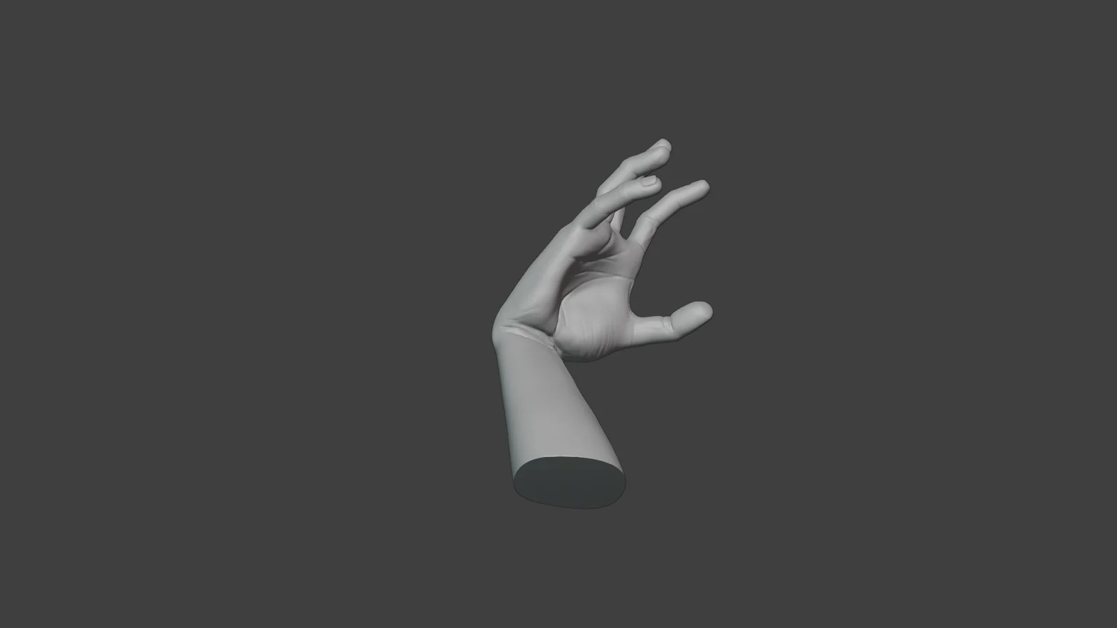 Hand Sculpt screenshot 6