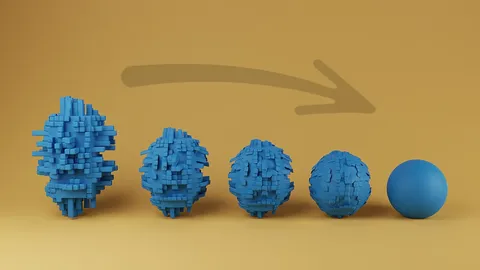 Cast Modifiers - Blender geometry nodes