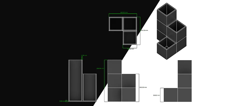 Mini Technical Drawing Practice Pack screenshot 2