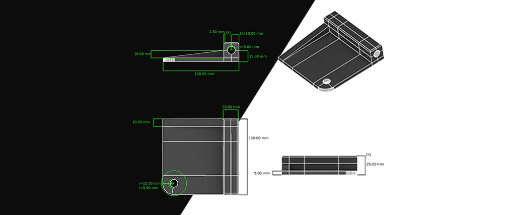 Mini Technical Drawing Practice Pack screenshot 4