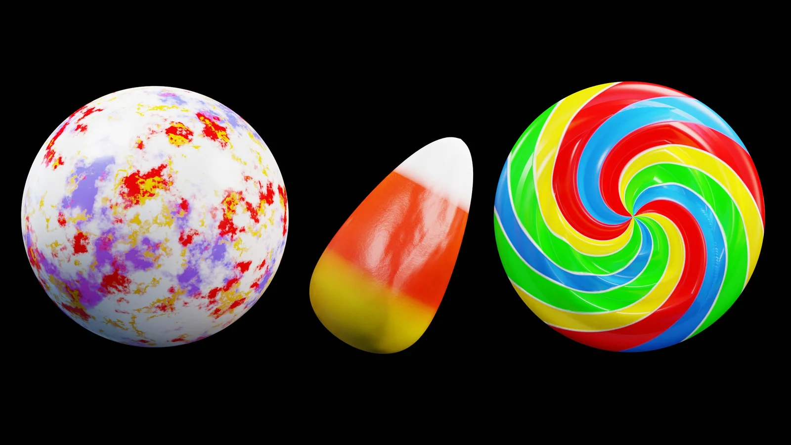 Procedural Candy Materials screenshot 4