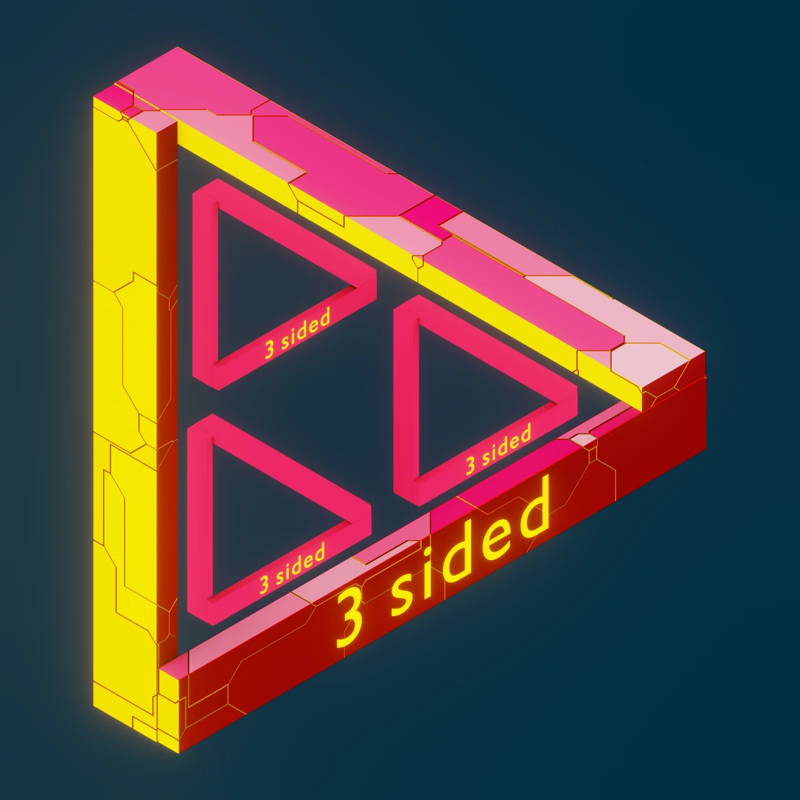 3 Sided screenshot 3