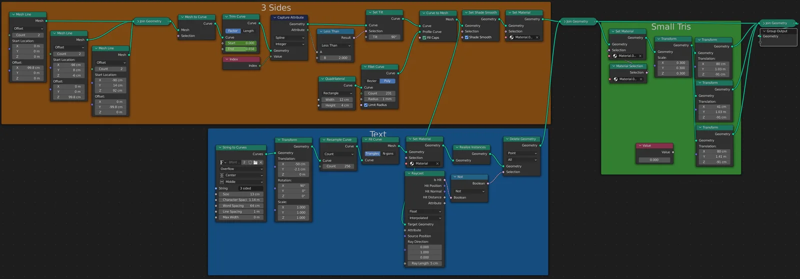 3 Sided screenshot 4