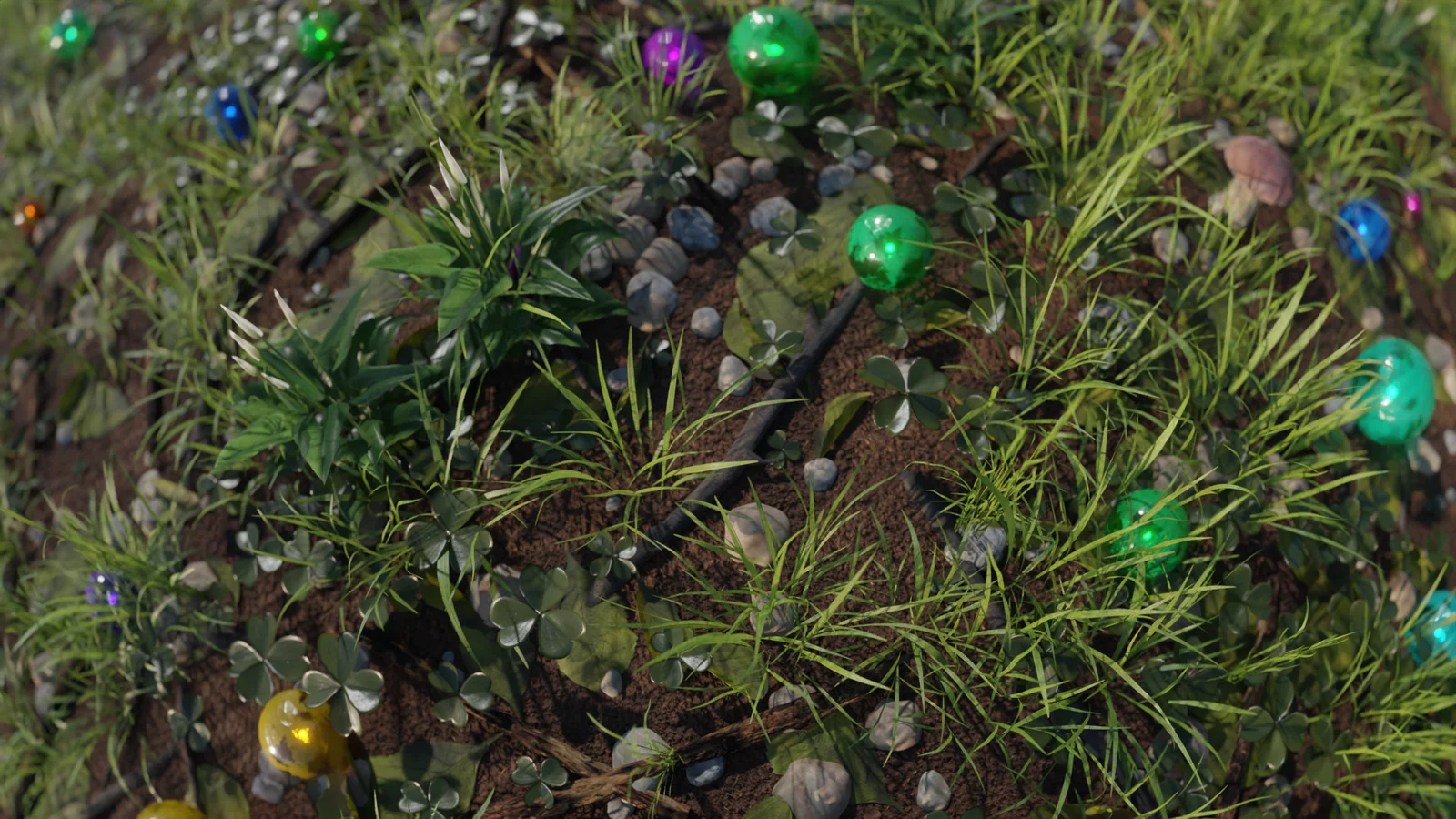 Simple Scatter Setups screenshot 3