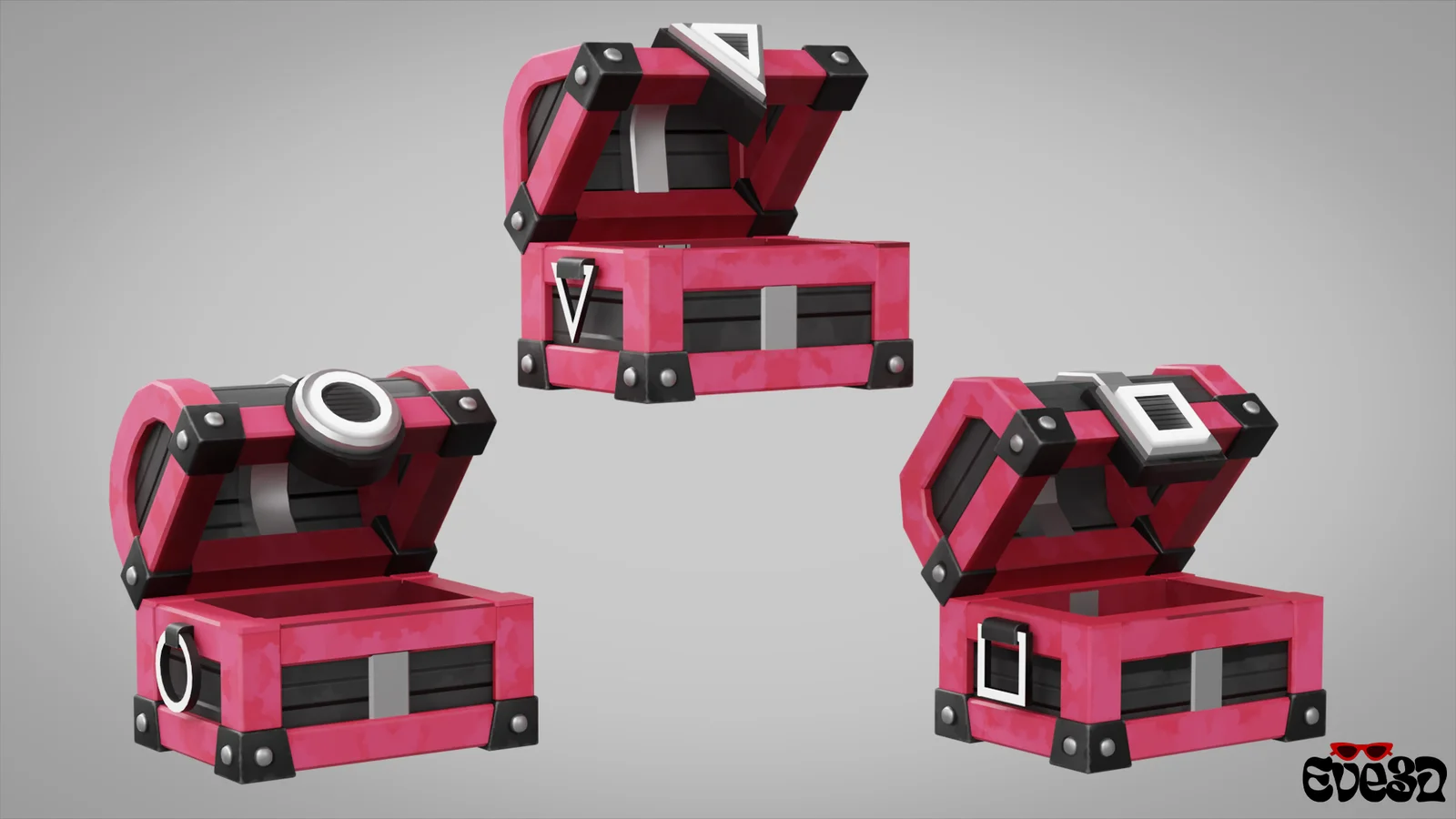 Stylized Chests screenshot 3