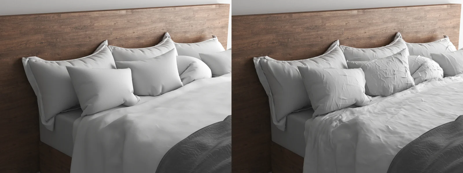 Fabric and Wrinkle Alphas V2 screenshot 2