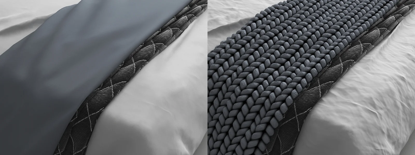 Fabric and Wrinkle Alphas V2 screenshot 3