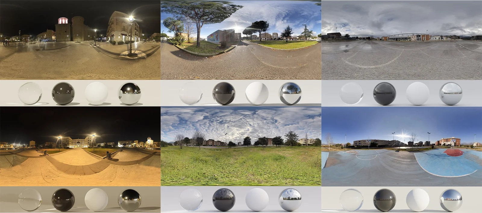 30 HDRIs Package screenshot 5