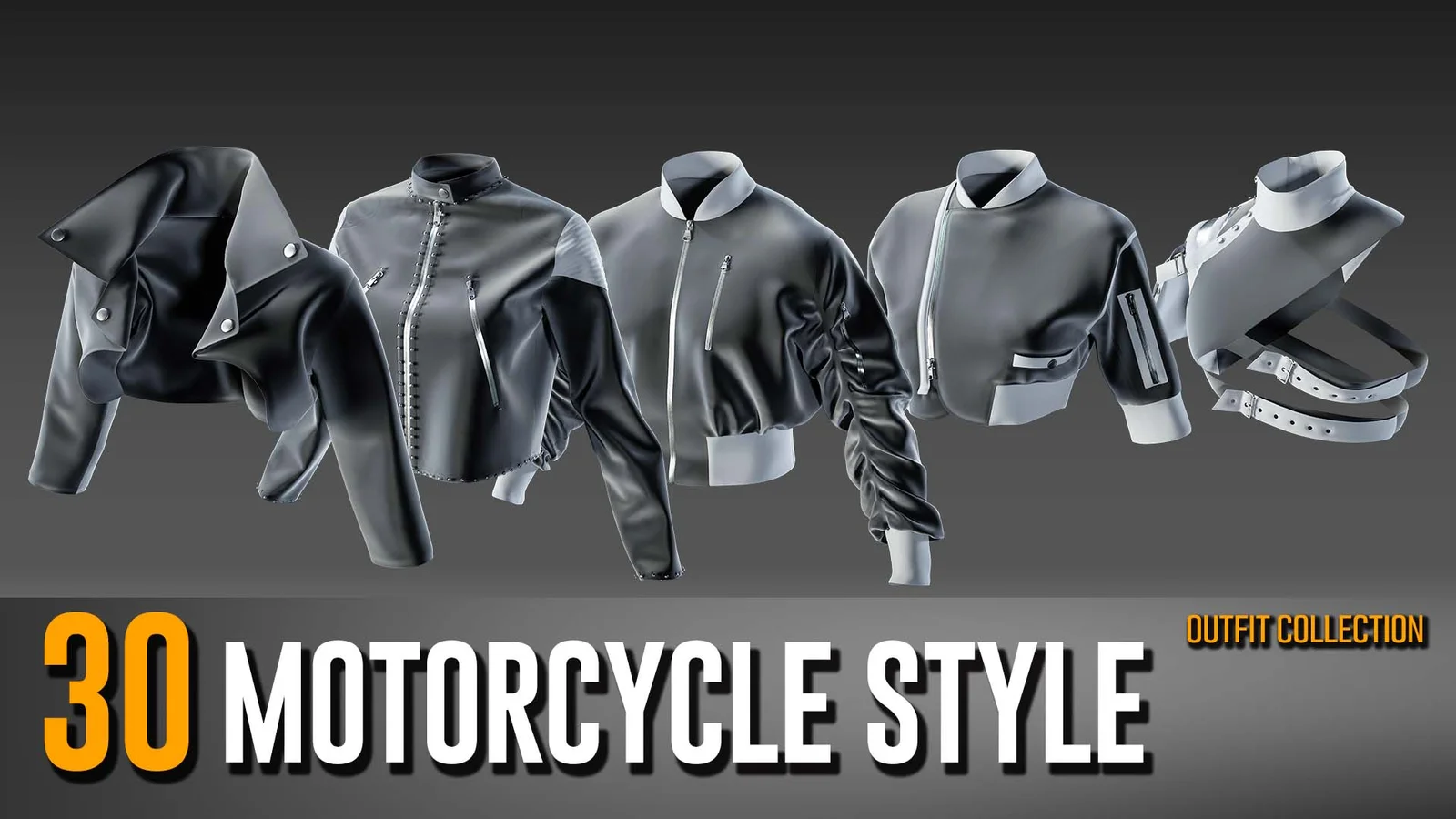 Motorcycle Wear Collection screenshot 2