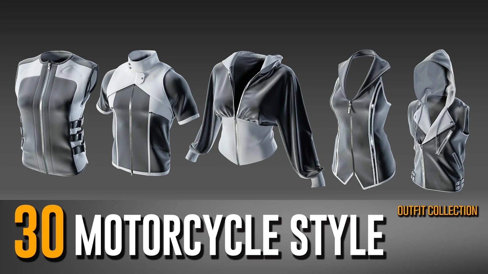 Motorcycle Wear Collection screenshot 3