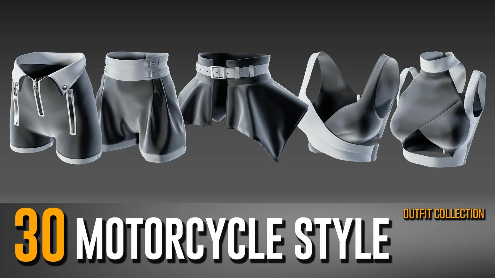 Motorcycle Wear Collection screenshot 4