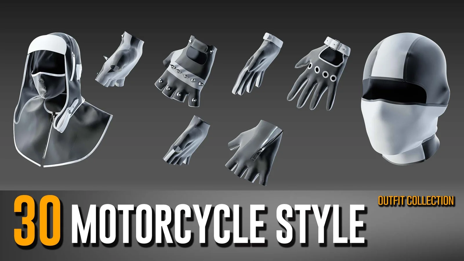 Motorcycle Wear Collection screenshot 6