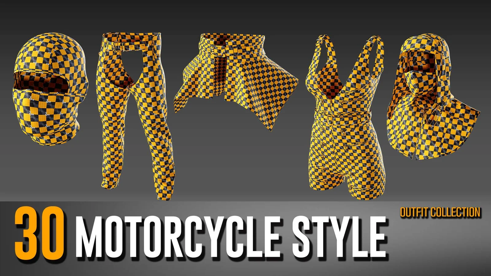 Motorcycle Wear Collection screenshot 7