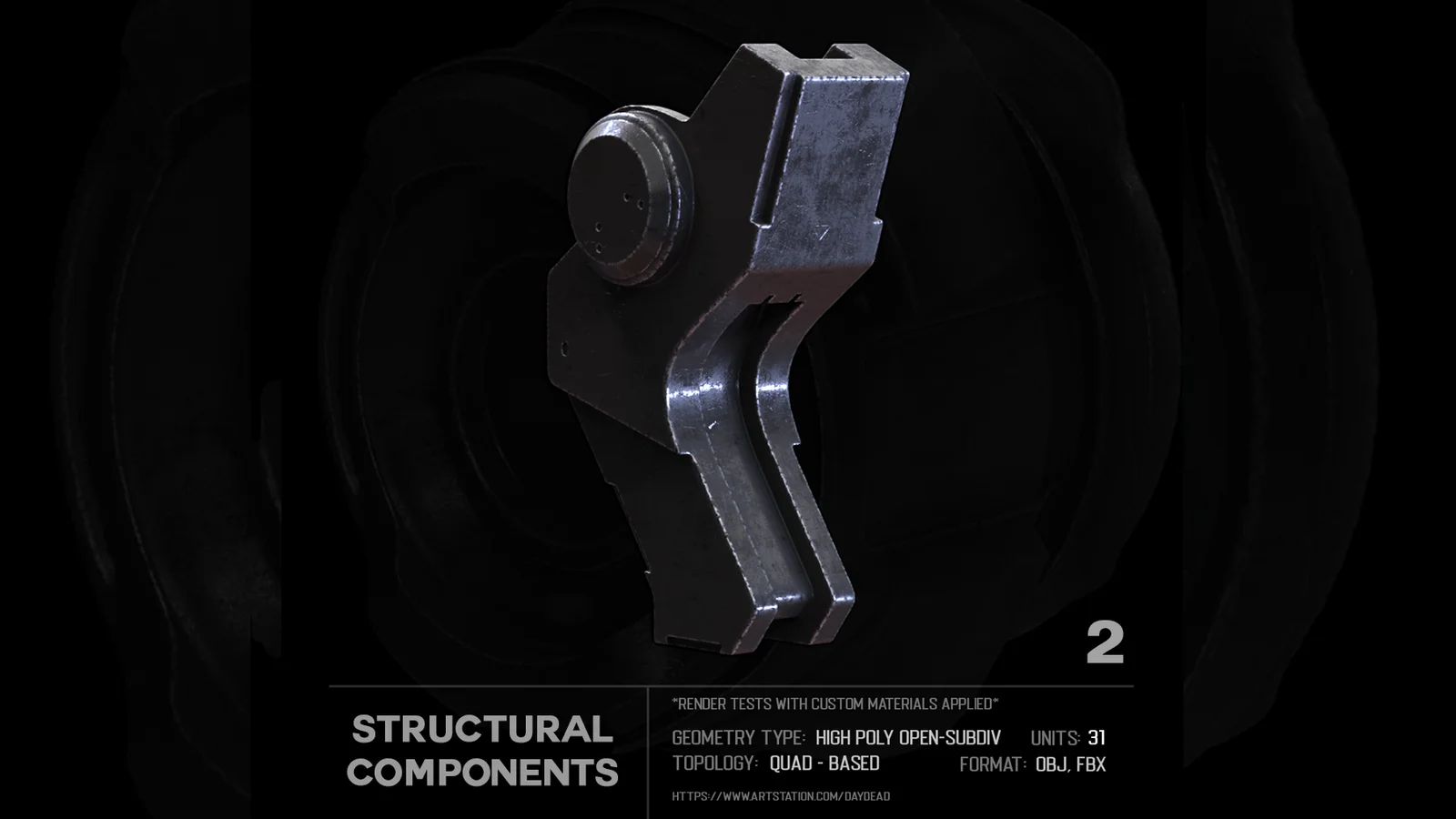 Structural Components Vol 1 screenshot 2