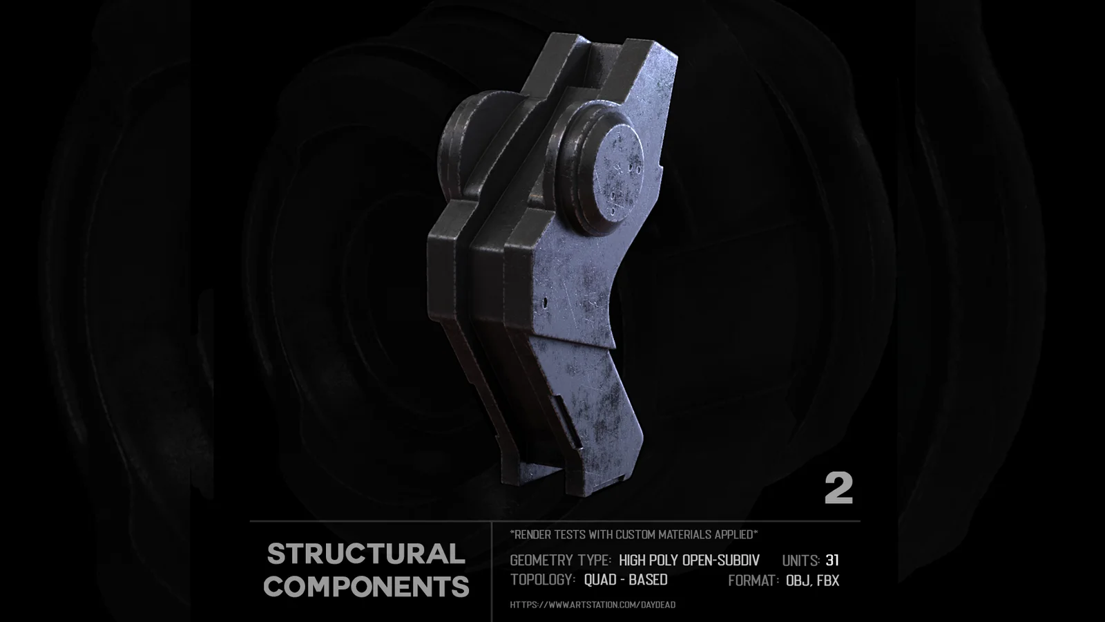 Structural Components Vol 1 screenshot 3