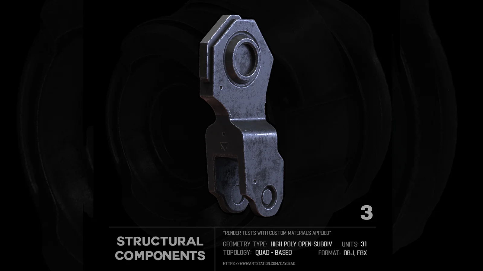 Structural Components Vol 1 screenshot 4