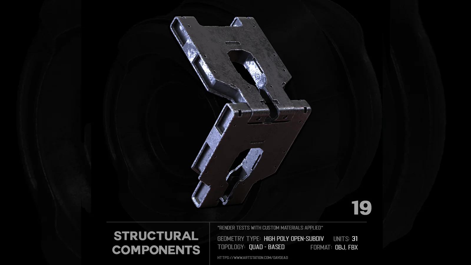 Structural Components Vol 1 screenshot 5