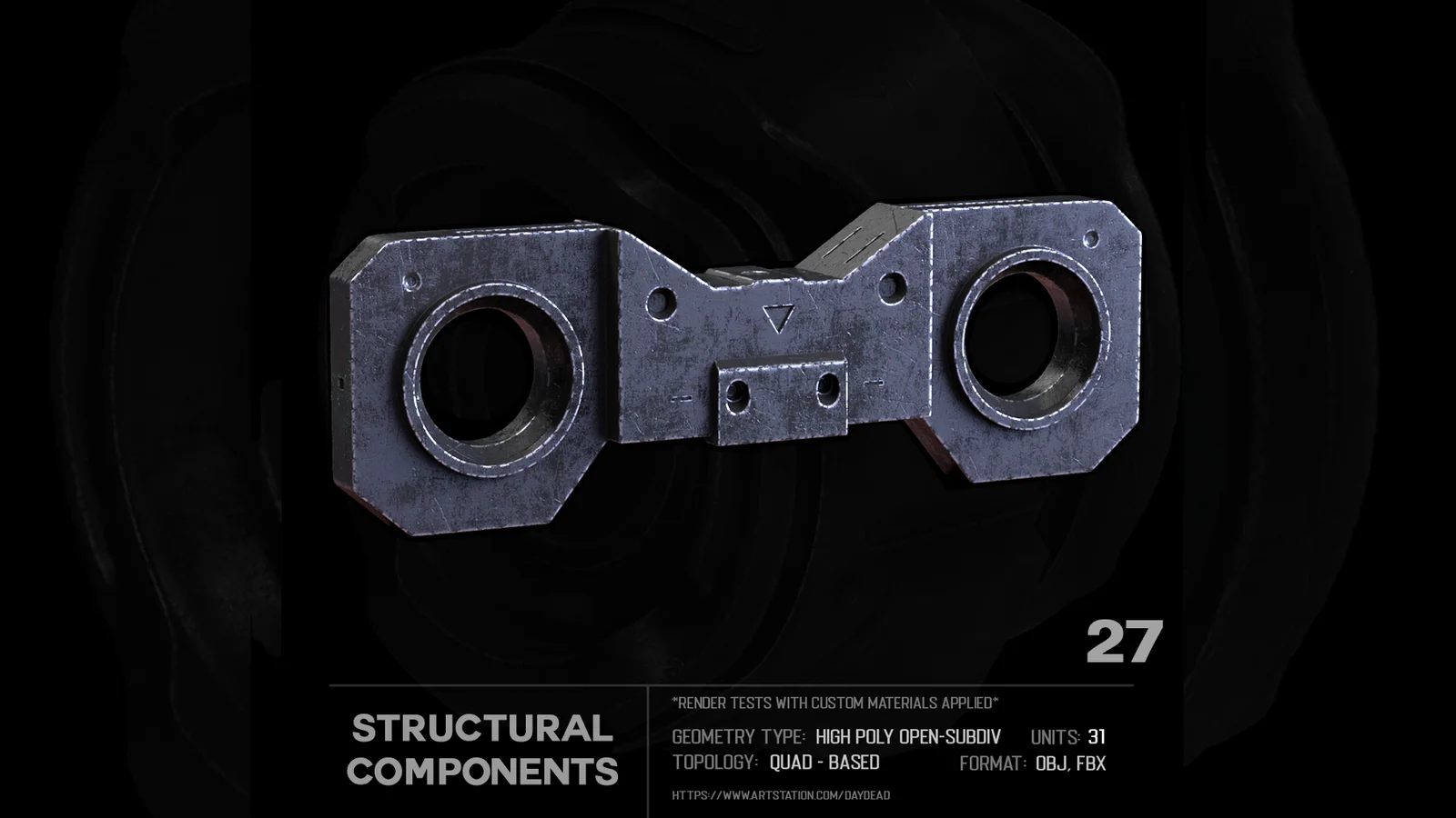 Structural Components Vol 1 screenshot 6