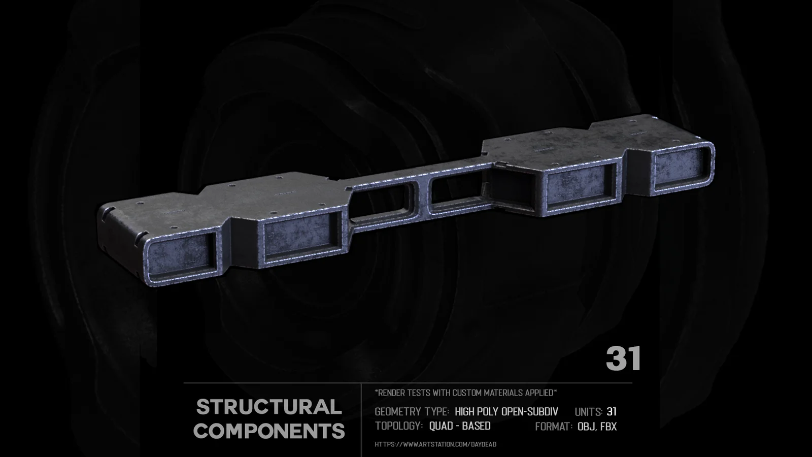 Structural Components Vol 1 screenshot 7
