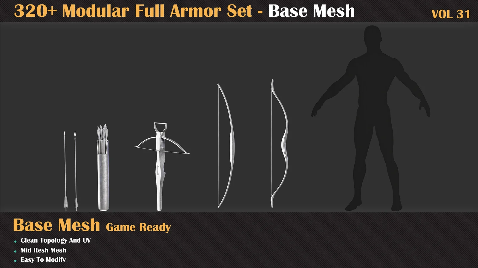 Modular Full Armor Set screenshot 4