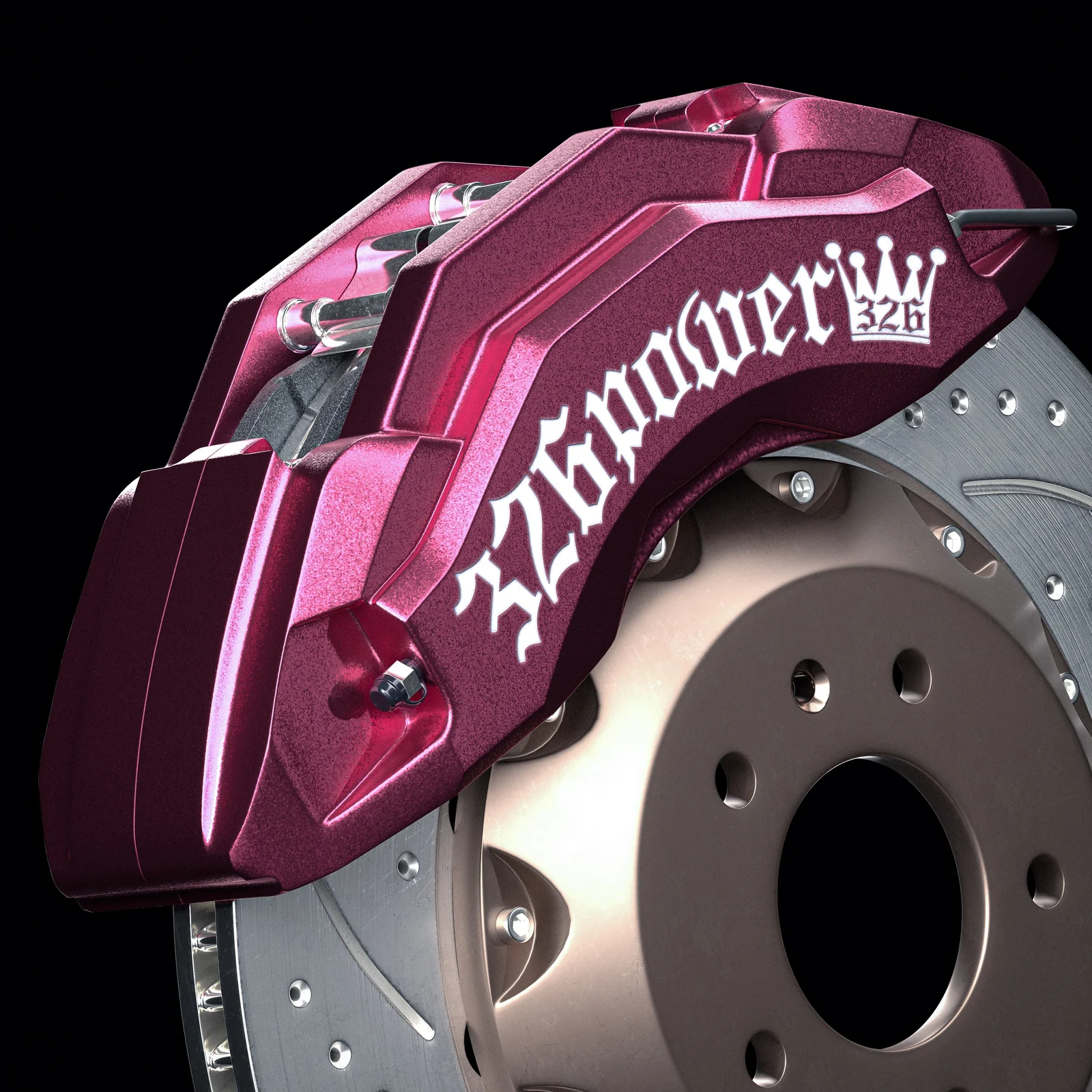 326 Power Gachi Stop Brake screenshot 3