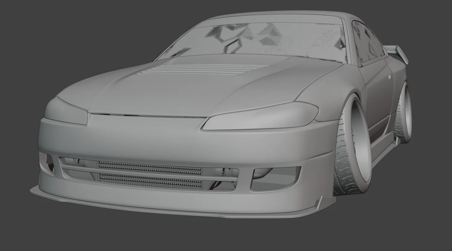 326 Power LS3.26 Body Kit screenshot 2