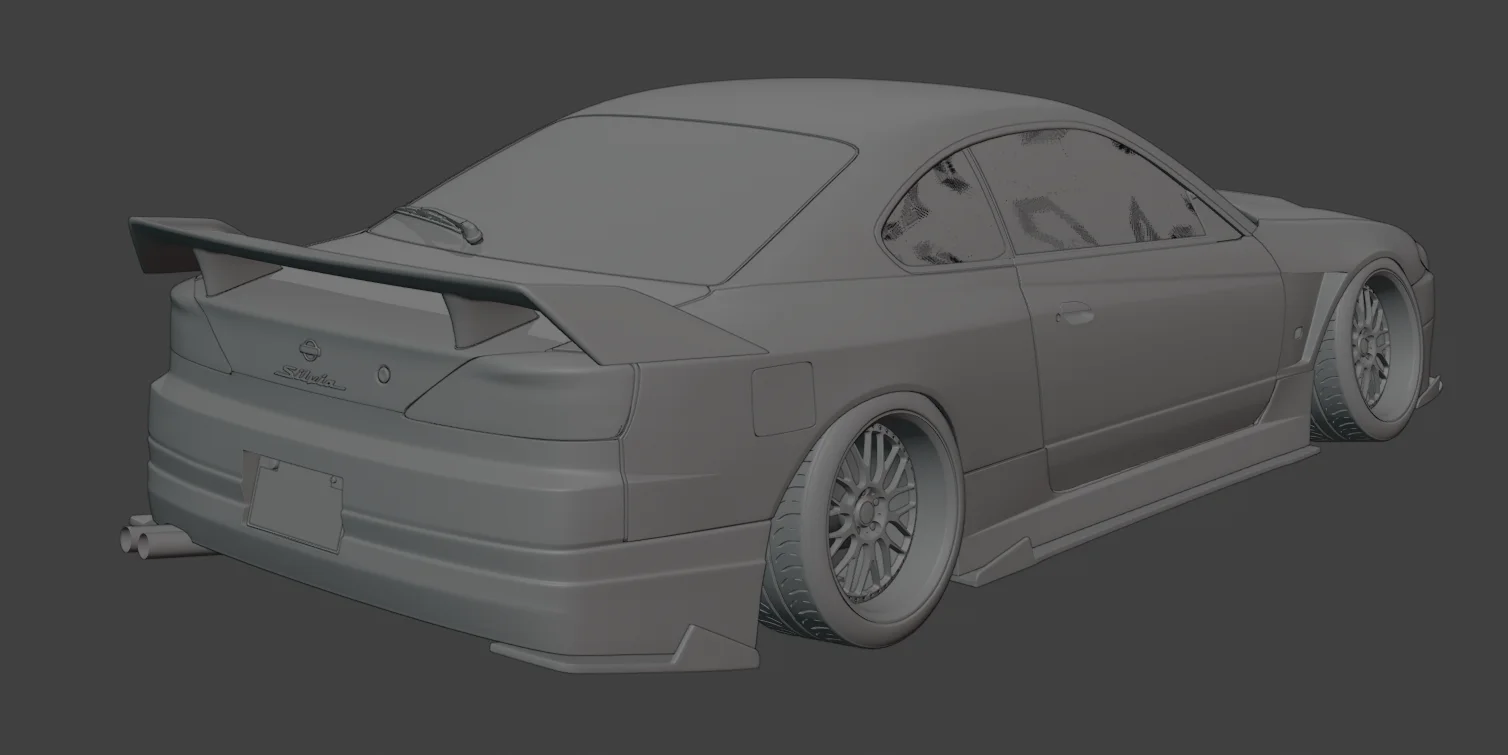 326 Power LS3.26 Body Kit screenshot 3