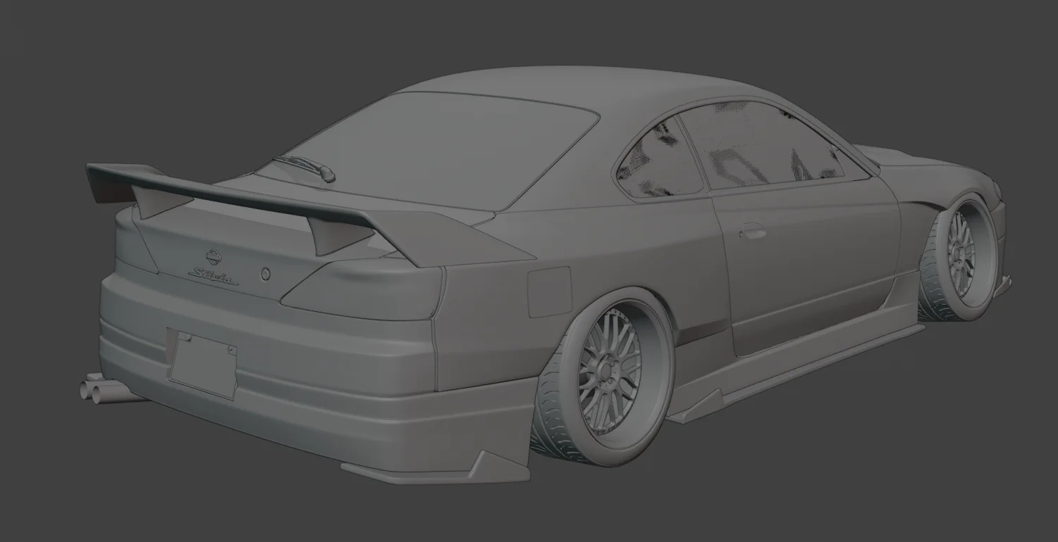 326 Power LS3.26 Body Kit screenshot 4