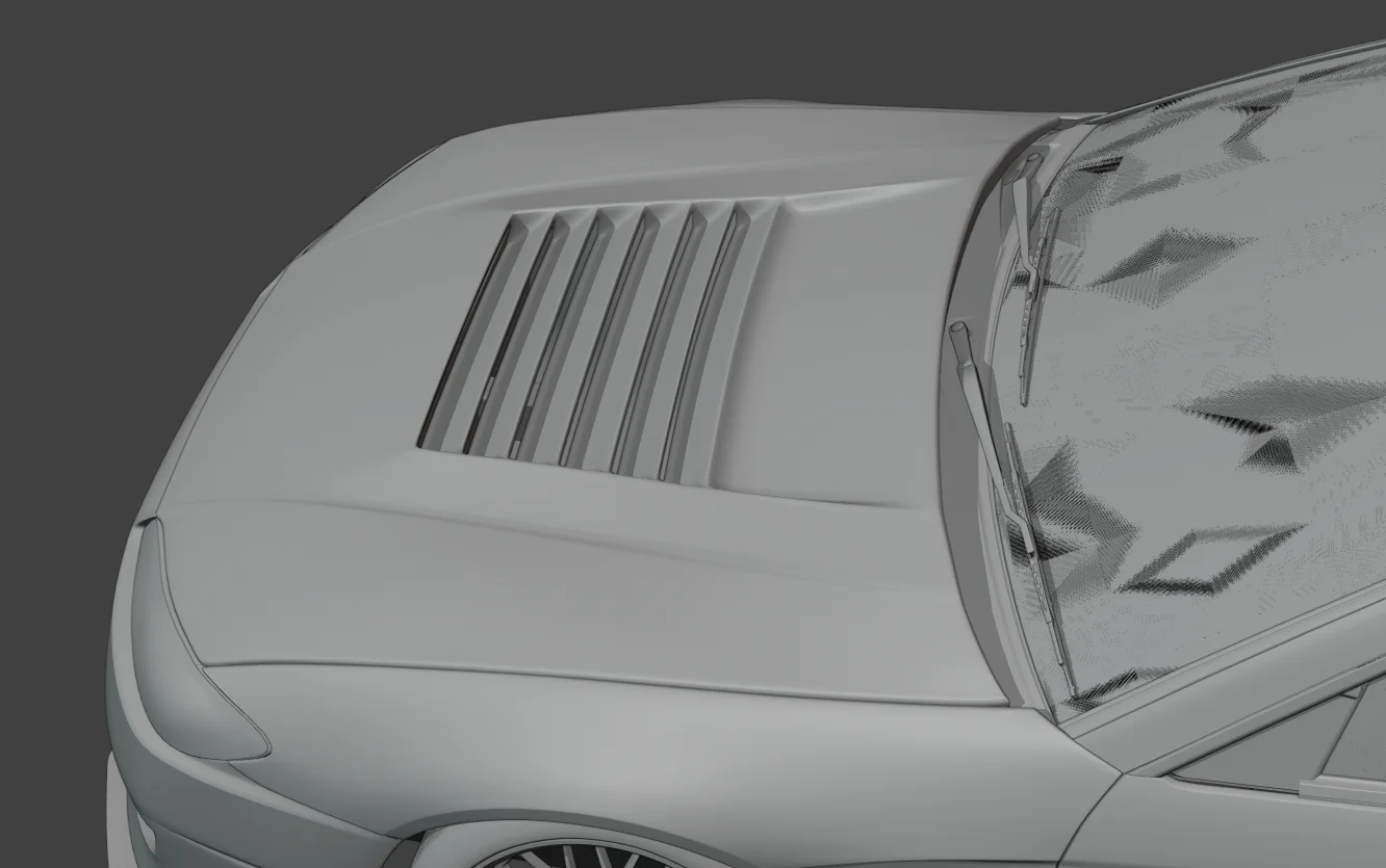 326 Power LS3.26 Body Kit screenshot 5