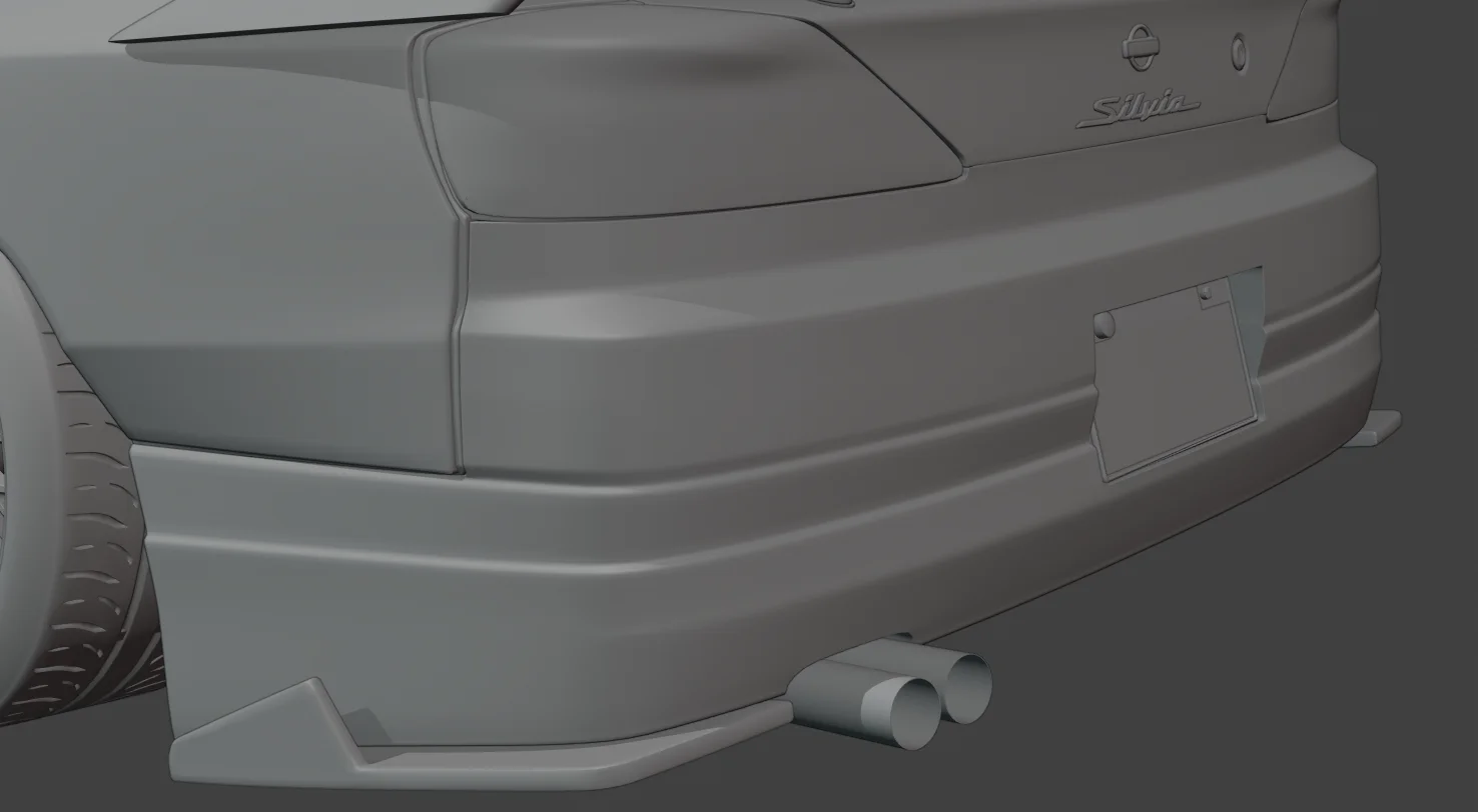 326 Power LS3.26 Body Kit screenshot 7