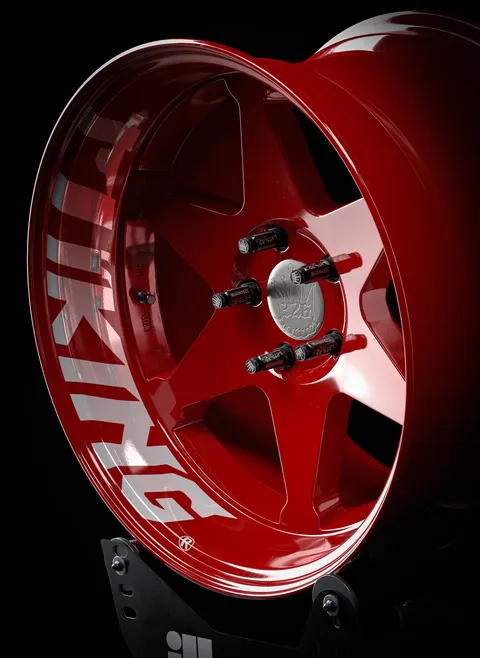 326 Power Yabaking Rim - Blender 3d models