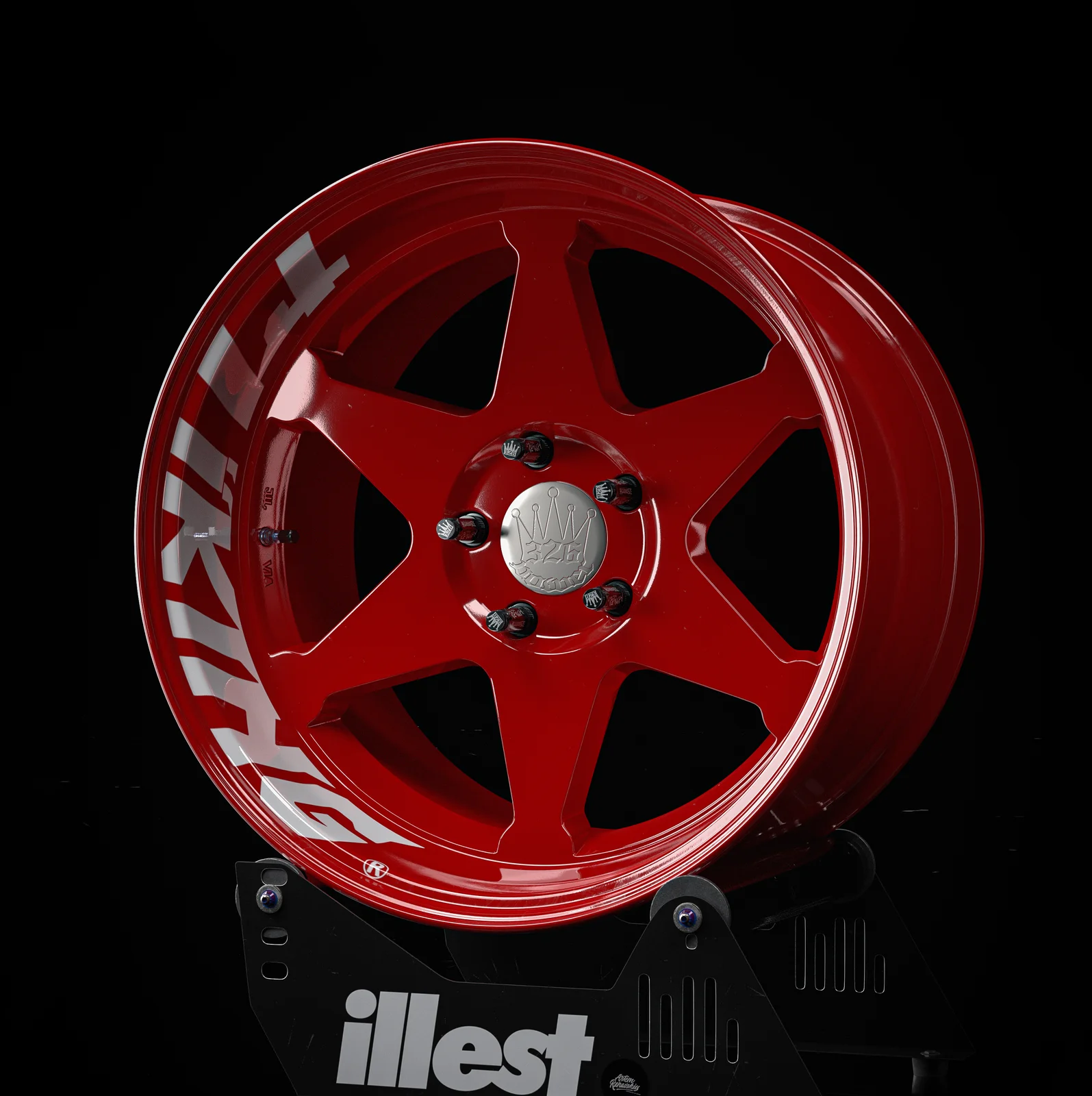 326 Power Yabaking Rim screenshot 2