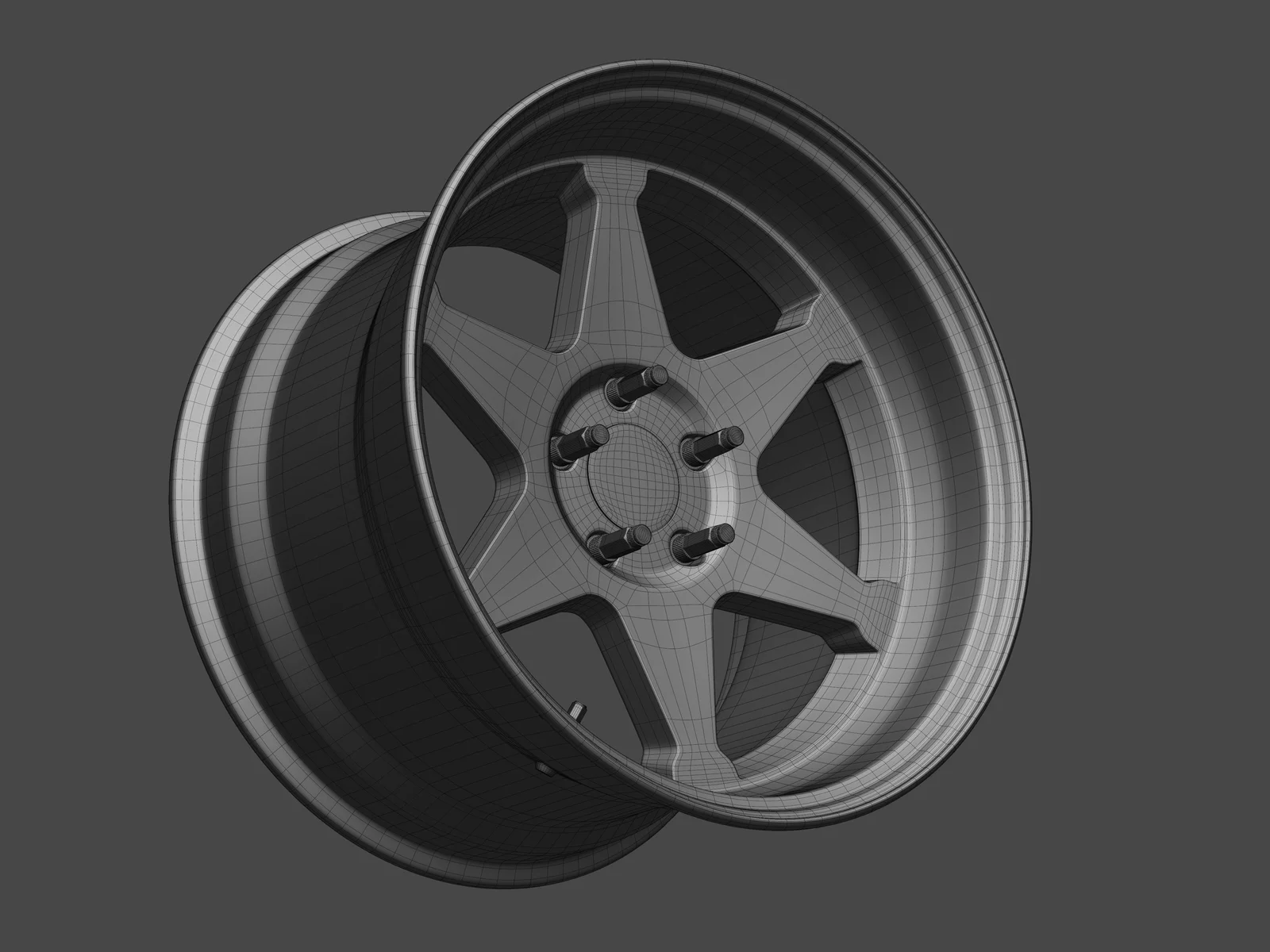 326 Power Yabaking Rim screenshot 6