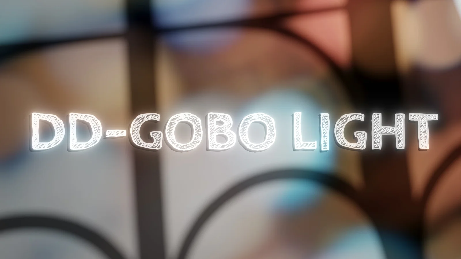 DD-Gobo Light Asset Pack screenshot 3