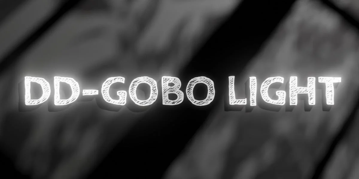 DD-Gobo Light Asset Pack screenshot 4