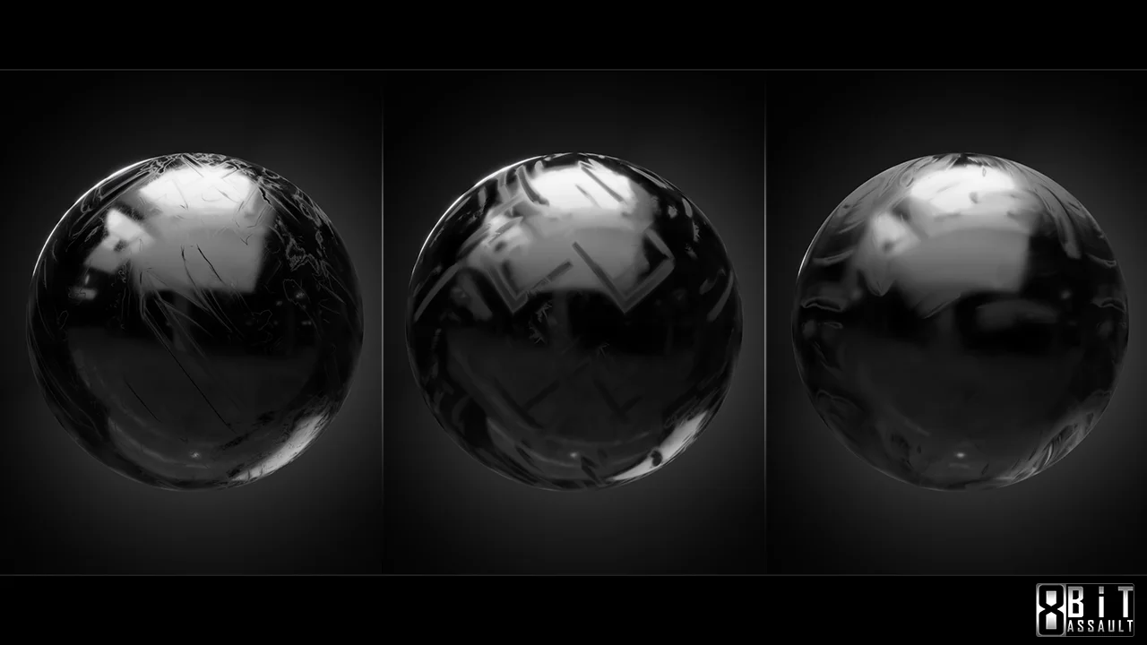 34 Roughness Maps V1 screenshot 2