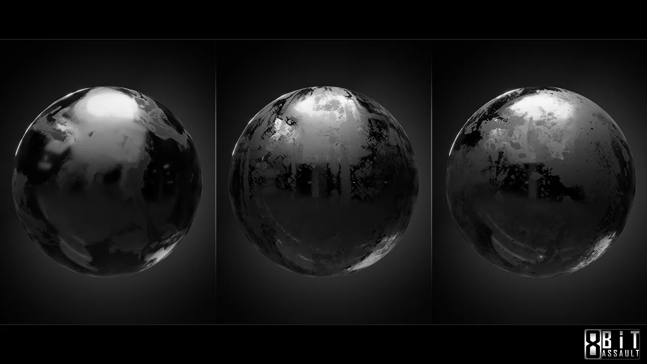 34 Roughness Maps V1 screenshot 4