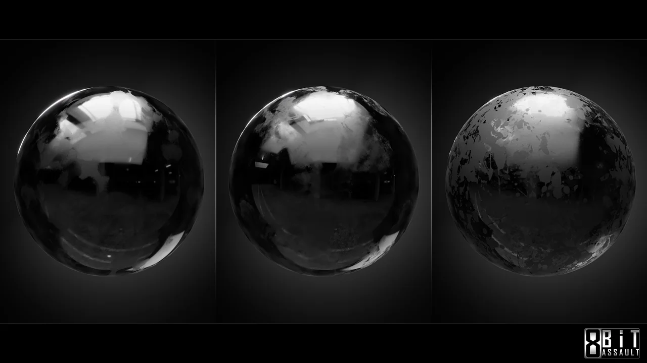 34 Roughness Maps V1 screenshot 6