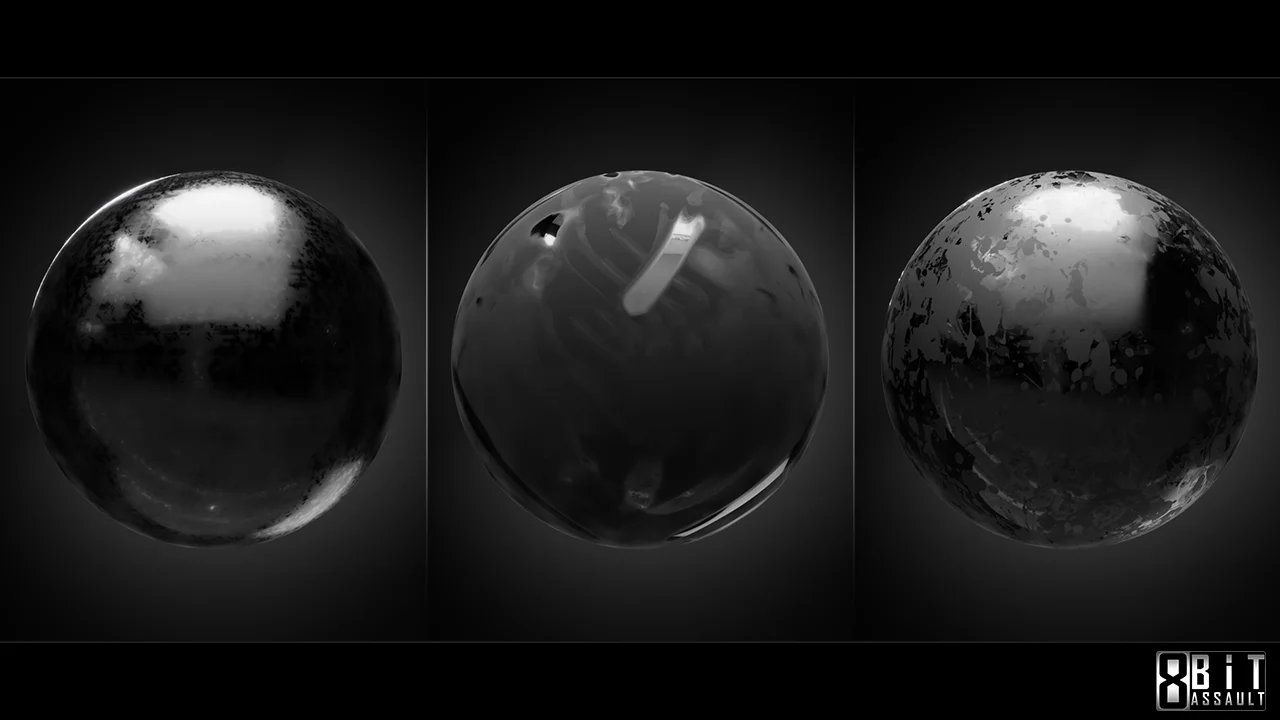 34 Roughness Maps V1 screenshot 7