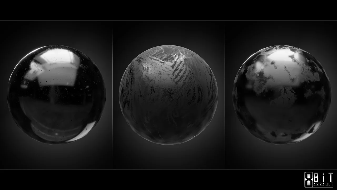 34 Roughness Maps V1 screenshot 8