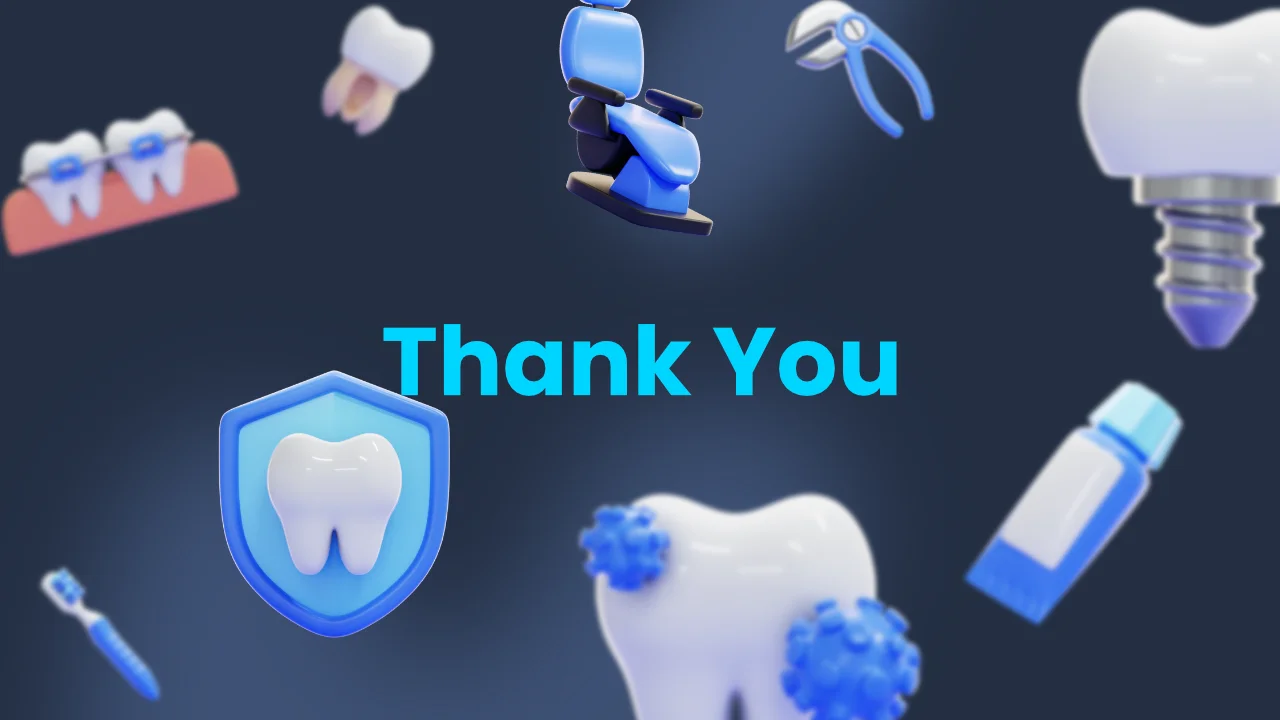 Dentist 3D Icons screenshot 8