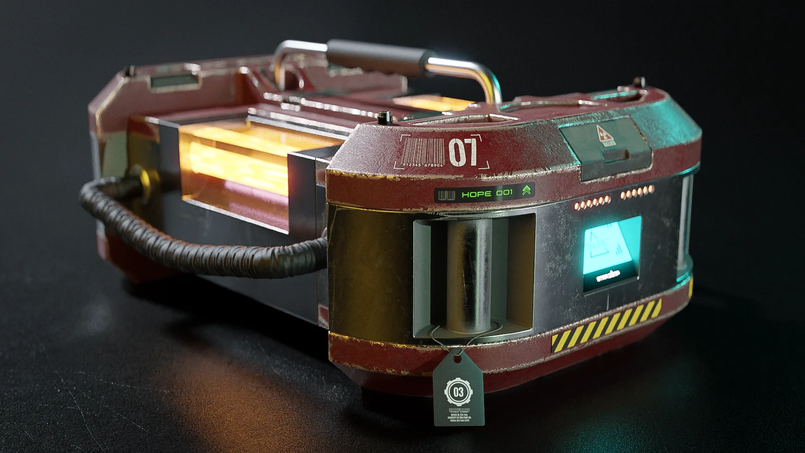 Sci-Fi Decal Pack screenshot 2