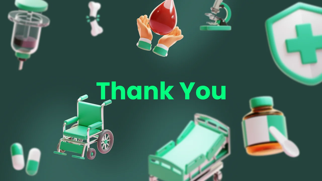 Healthcare & Medical 3D Icons screenshot 8