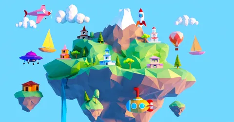 3D Animation Intro - Blender tutorials & courses