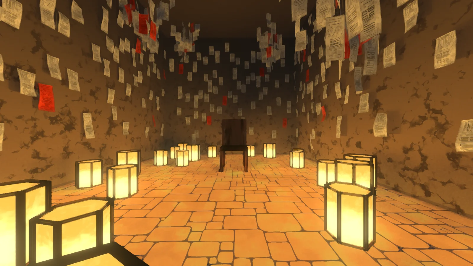 Anime Traditional Japanese Building screenshot 3