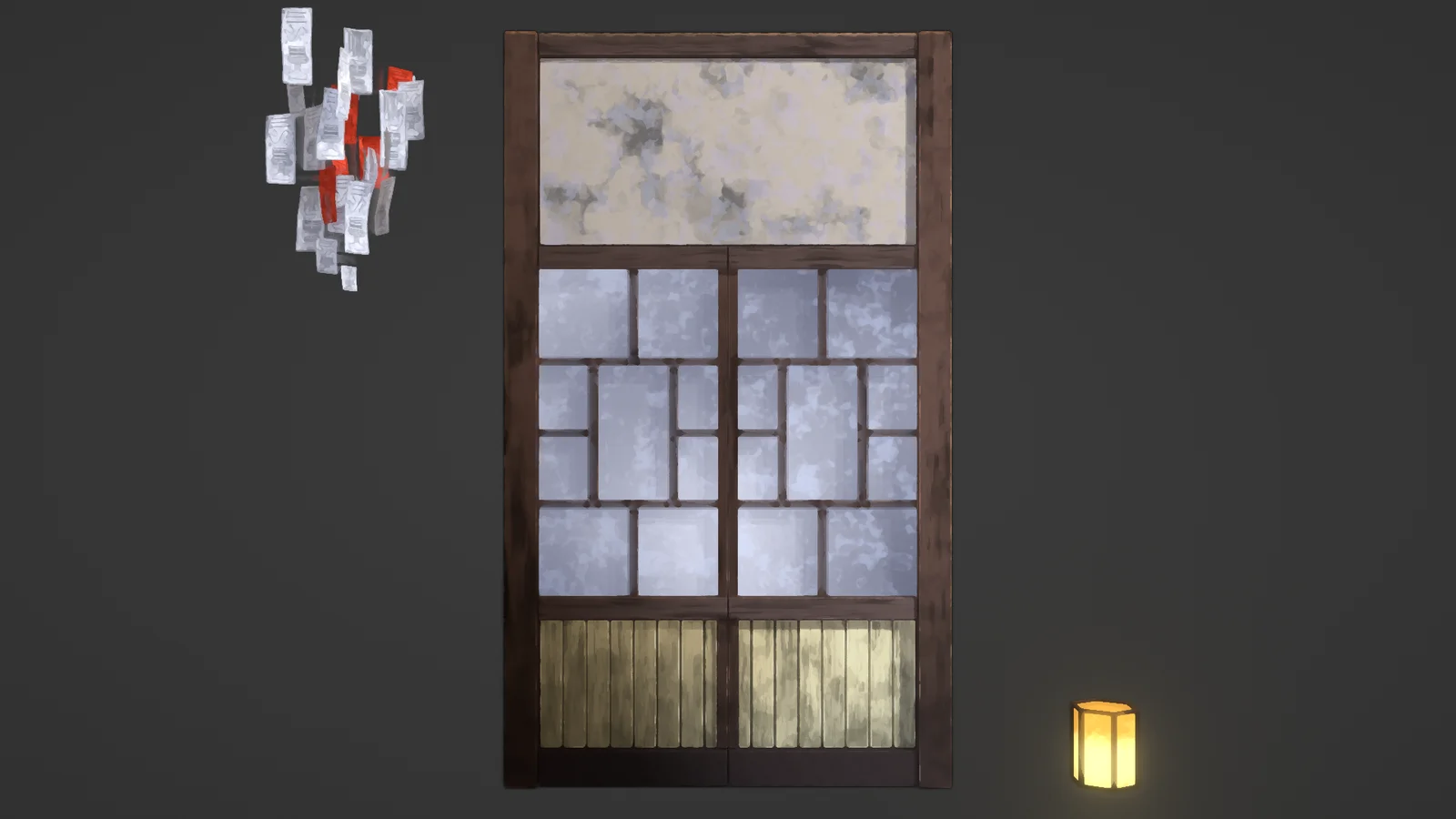 Anime Traditional Japanese Building screenshot 6