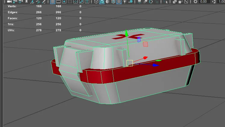 Apex Consumables screenshot 2