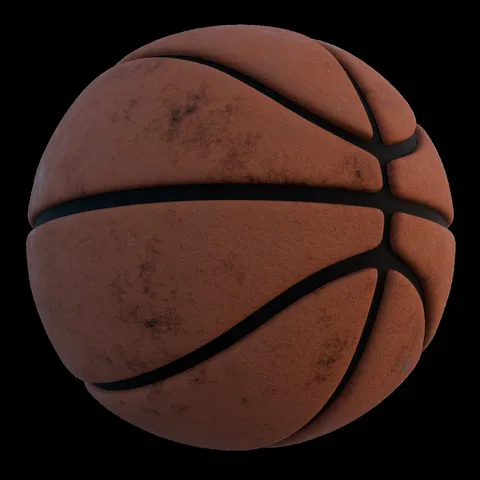 Basketball - Blender 3d models