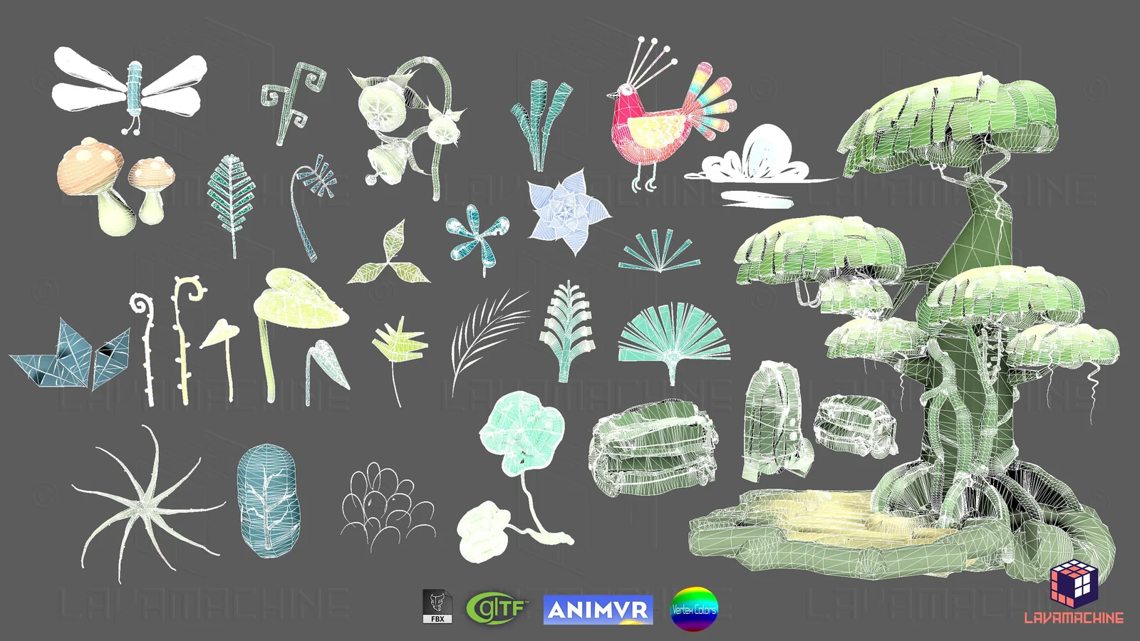 Djungle Plants screenshot 3