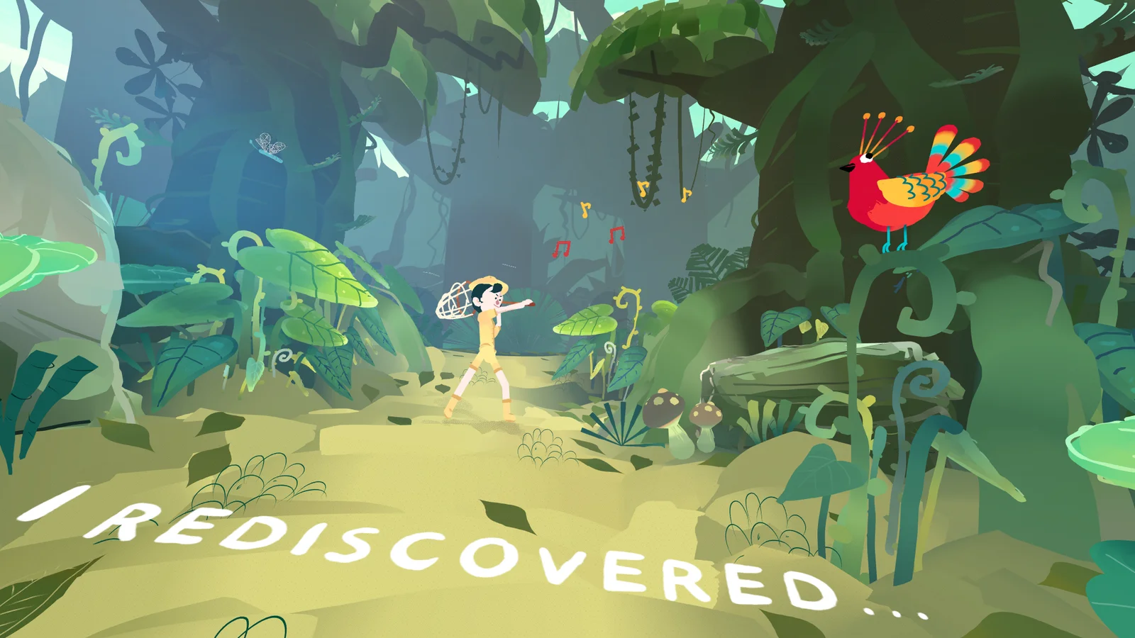 Djungle Plants screenshot 4